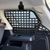 Aluminum Rear Side Window MOLLE Panel for Toyota 4Runner